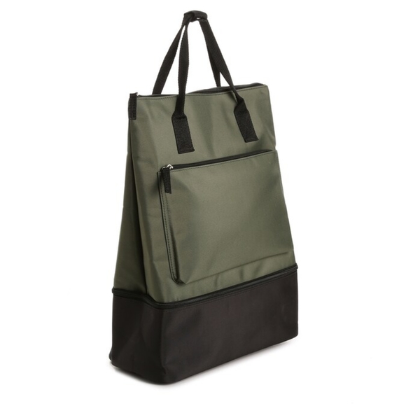 DSW Bags New Dsw Convertible Backpack W Shoe Compartment Poshmark